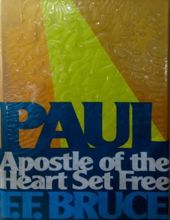 PAUL: APOSTLE OF THE HEART SET FREE